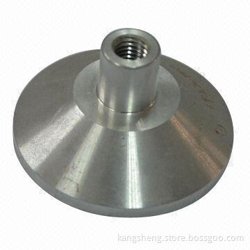 Die-cast Components for Blender, with A380, ADC12 or ADC3 Aluminum Material, CNC Machined